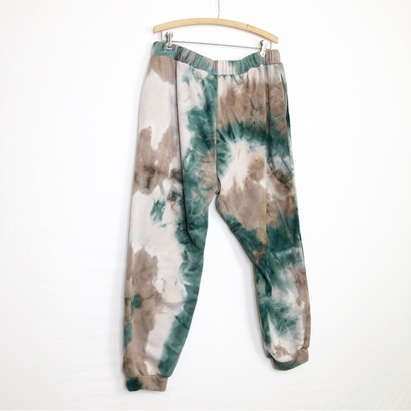 A Beautiful Soul Tie dye, jogger, sweatpants - Picture 6 of 8